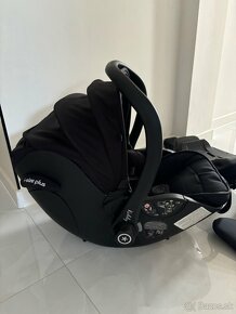 autosedačka (vajíčko) kiddy evoluna i-size 2 + isofix - 2