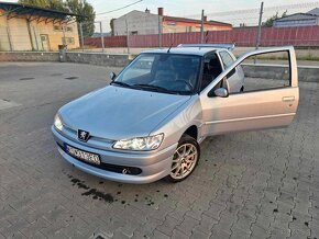 Peugeot 306 2.0 hdi - 2