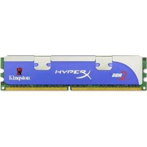 DDR2 4X1GB Dual-chanell Kingston a OCZ - 2