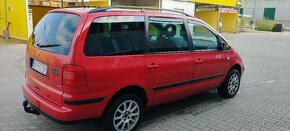 VW SHARAN 1.8T 20V 110KW rv.2003 - 2