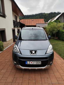 Peugeot Partner Family 1.6HDi 82kw - 2