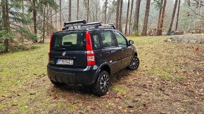 Predám Fiat Panda 4x4 - 2