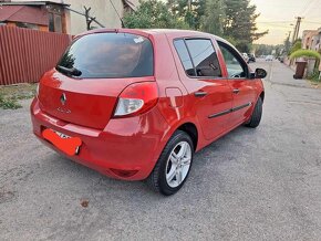 Renault clio 1.2 benzin - 2