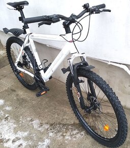 Horský MTB 21 ALU RÁM 3x8 prevodov Shimano 26 kolesá - 2