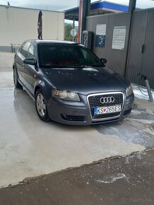 PREDAM VYMENIM AUDI A3 1.9 TDI 77KW - 2