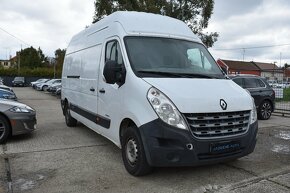 Renault Master Furgon 2.3 dCi L3H3P3 125 - 2