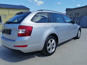 Skoda octavia 3 combi - 2