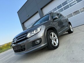 Tiguan R-line 4Motion - 2