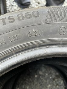 zimné pneumatiky 185/60 r15 - 2