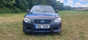 Subaru Legacy spec.B, 3.0, 180kw, manuál - 2