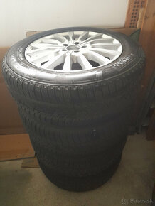 Zánovné pneumatiky pirelli scorpion winter - 2