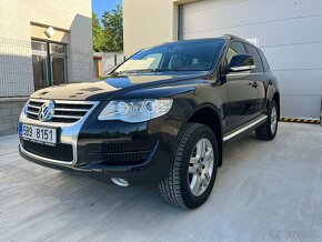 VW Touareg 3.0TDI 176kW CASA - 2