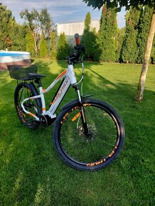 Predám elektrobicykel značky Lectron 17″ - 2