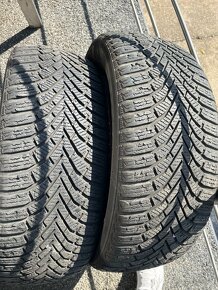 Zimné pneumatiky 205/55 R16 - 2