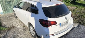 Opel Astra 1.6cdti 100kw - 2