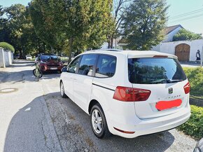 Predám Seat alhambra 2012. 7 miestne. - 2