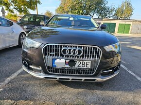 Audi a6 c7 allroad 3.0tdi quattro - 2