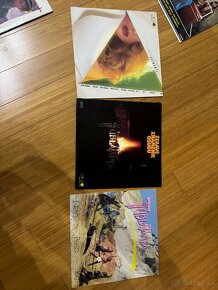 Zbierka Vinyl platní 20 kusov Rainbow, Tublatanka, RANGERS… - 2