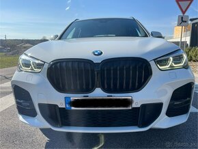 BMW X1 Sdrive Mpacket, 18d, 8 st. automat , 2022, 68 000 km - 2