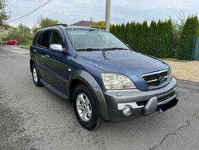 Kia Sorento 2.5 CRDI - 2