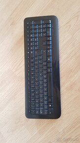 Microsoft Wireless keyboard 800 - 2