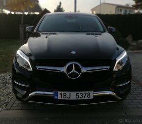 MERCEDES BENZ GLE 400 MATIC COUPE - 2