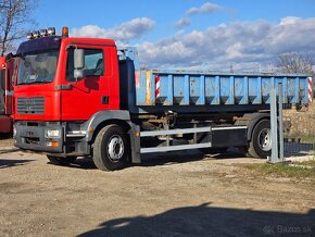 MAN TGM 18.330 HAKOVY NOSIC - 2