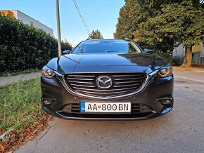 Mazda 6 2.0 Skyactive Kombi / Wagon - 2