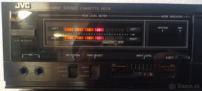 MC prehrávač JVC TD-X202 Stereo Casette Deck - 2