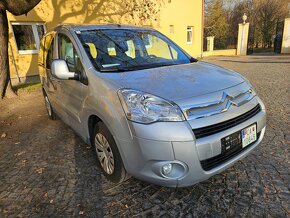 Citroën Berlingo 1.6 HDi 16V 92k Multispace - 2