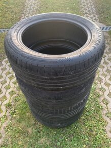 Predám pneumatiky 205/55 R16 91V - 2