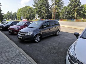 Opel zafira B 1.7cdti 81kw - 2