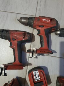 Hilti náradie. - 2