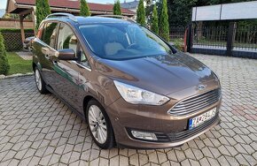 Predám Ford Grand C-max Titanium (70 000 km) odpočet DPH - 2