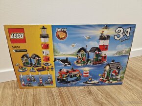 LEGO 31051 Creator Lighthouse Point - 2