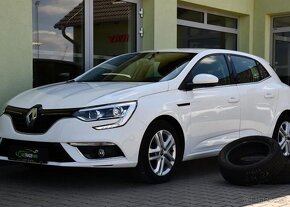 Renault Mégane 1.5dCi ZEN PĚKNÝ STAV 1M ČR 81 kw - 2