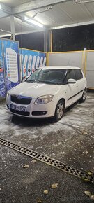 Skoda Fabia 2 - 2