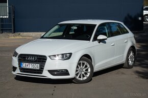 Audi A3 Sportback 1.4 TFSI 122k Attraction - 2