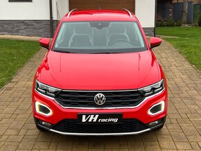 ❗VW T-Roc 1.5TSI SPORT DSG7 FullLED Ťažné Digitally servisVW - 2