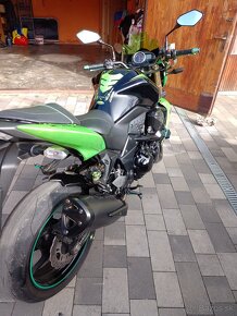 Kawasaki z 750r - 2