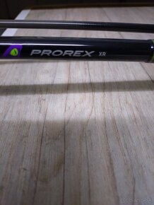 Na prodej prut Daiwa Prorex xr spin gramáž 15-50g - 2