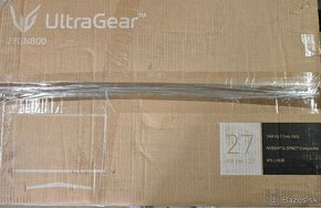 LG UltraGear 27GN800 27" - 2