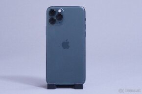 ZÁRUKA/iPhone 11 PRO 256GB MidnightGreen A+ - 2