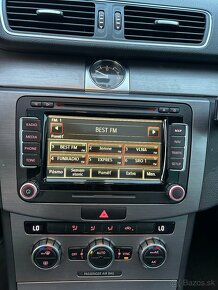 Rádio VW RNS 510 - 2