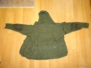 MFH Professional Bunda Commando Smock, OD green L - 2