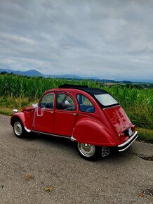 Citroen 2CV6 - 2