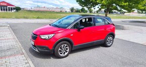 Opel Crossland X  1.2 turbo  benzin 96 kw, M6 - 2