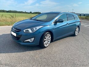 Hyundai i40 CW, rv. 2011 1.7 CRDi 100kw - 2