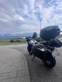 Yamaha MT-07 55KW - 2