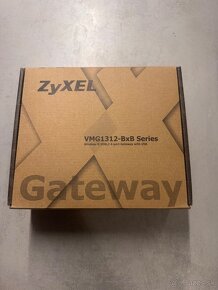 Wifi router ZyXEL VMG1312-B30B (komplet balenie) - 2